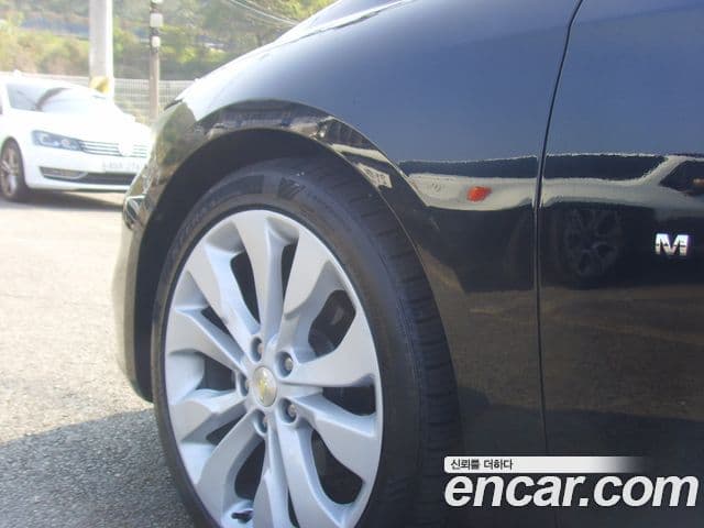 Chevrolet(GM대우) All New Malibu 1.5 турбо LTZ, 2017 16