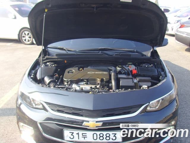 Chevrolet(GM대우) All New Malibu 1.5 турбо LTZ, 2017 17