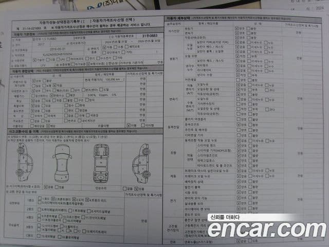 Chevrolet(GM대우) All New Malibu 1.5 турбо LTZ, 2017 18