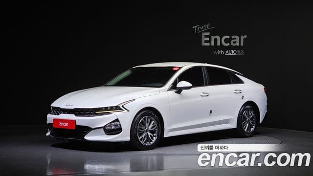 Kia K5 3세대 Trendy, 2022 1