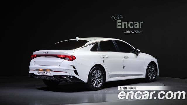 Kia K5 3세대 Trendy, 2022 2