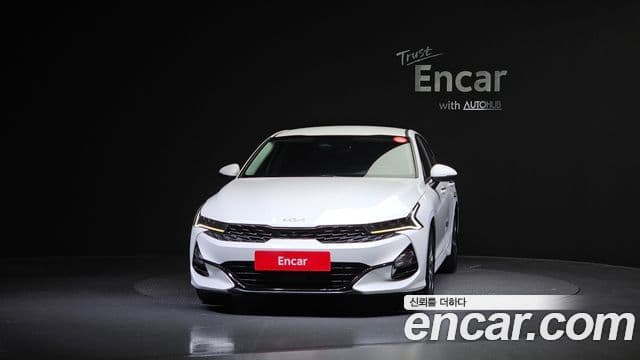 Kia K5 3세대 Trendy, 2022 3