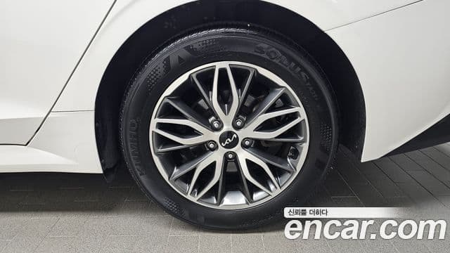 Kia K5 3세대 Trendy, 2022 все фото