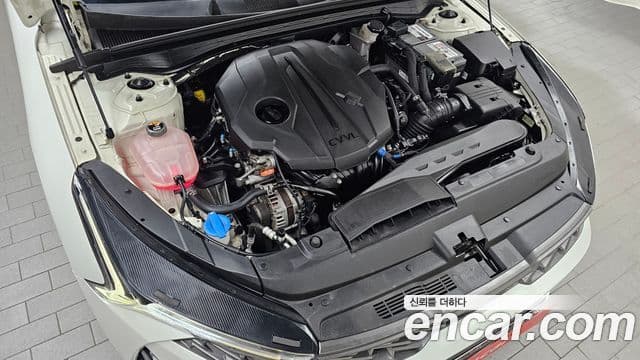 Kia K5 3세대 Trendy, 2022 6