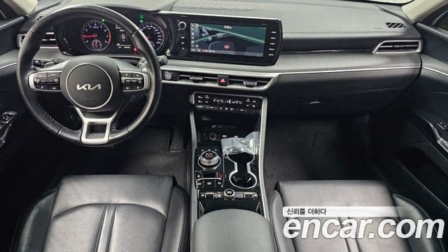Kia K5 3세대 Trendy, 2022 7