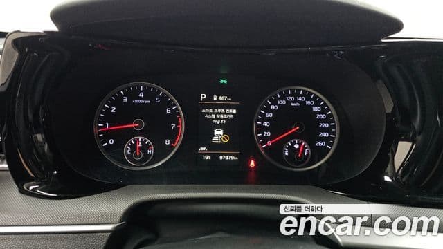 Kia K5 3세대 Trendy, 2022 8