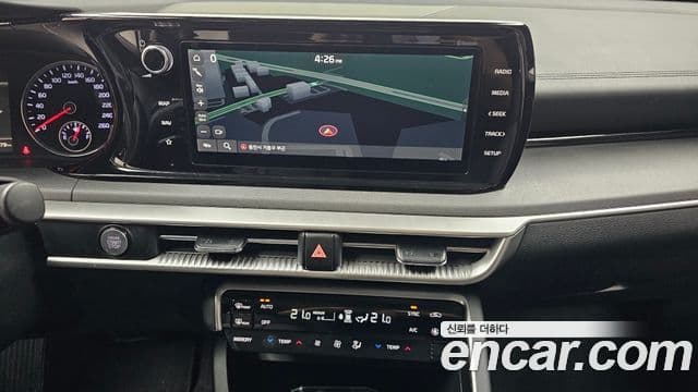 Kia K5 3세대 Trendy, 2022 16