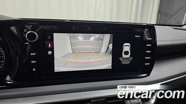 Kia K5 3세대 Trendy, 2022 17