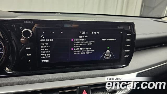Kia K5 3세대 Trendy, 2022 18