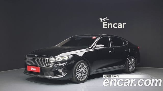 Kia K7 Premier 3.0 LPI Trendy(арендный автомобиль), 2020 1