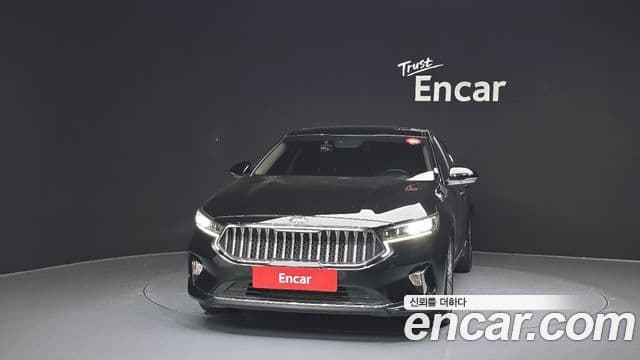 Kia K7 Premier 3.0 LPI Trendy(арендный автомобиль), 2020 3