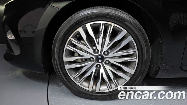 Kia K7 Premier 3.0 LPI Trendy(арендный автомобиль), 2020 все фото