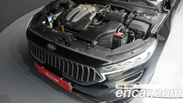 Kia K7 Premier 3.0 LPI Trendy(арендный автомобиль), 2020 6