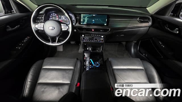 Kia K7 Premier 3.0 LPI Trendy(арендный автомобиль), 2020 7