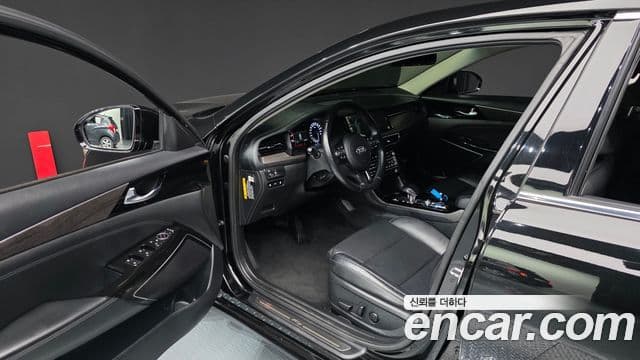 Kia K7 Premier 3.0 LPI Trendy(арендный автомобиль), 2020 10