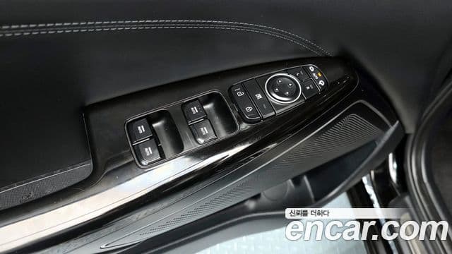 Kia K7 Premier 3.0 LPI Trendy(арендный автомобиль), 2020 11