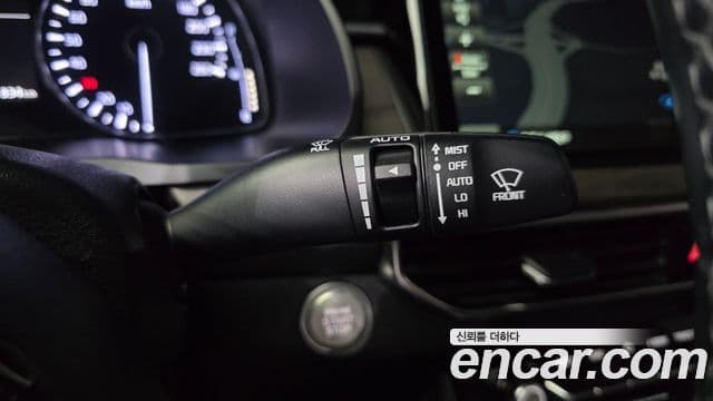 Kia K7 Premier 3.0 LPI Trendy(арендный автомобиль), 2020 13