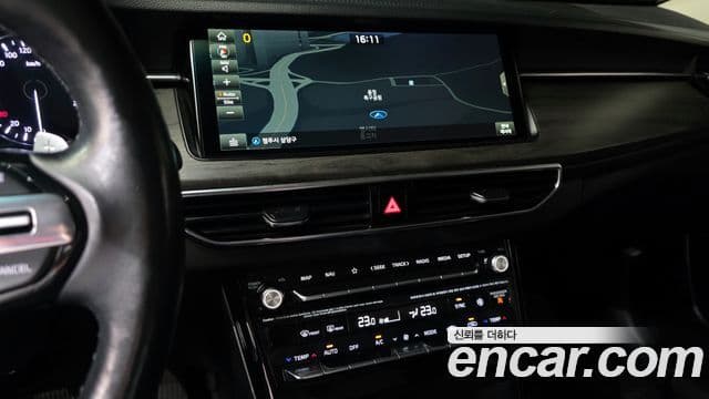 Kia K7 Premier 3.0 LPI Trendy(арендный автомобиль), 2020 14