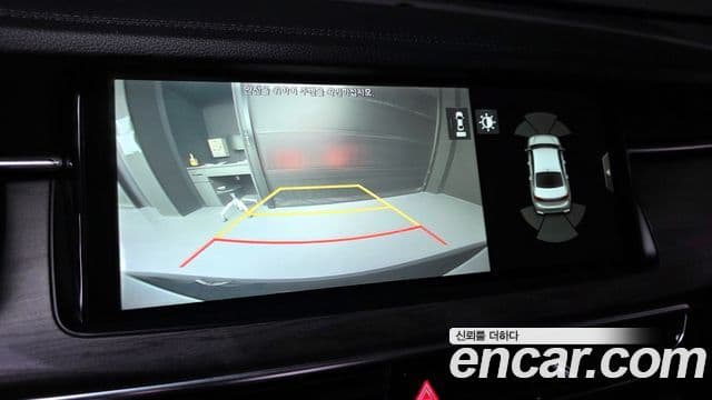 Kia K7 Premier 3.0 LPI Trendy(арендный автомобиль), 2020 15