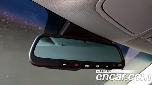 Kia K7 Premier 3.0 LPI Trendy(арендный автомобиль), 2020 16