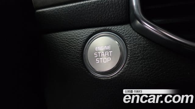 Kia K7 Premier 3.0 LPI Trendy(арендный автомобиль), 2020 19