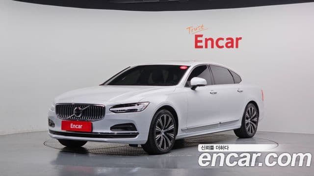 Volvo S90 B5 Inscription, 2021 1