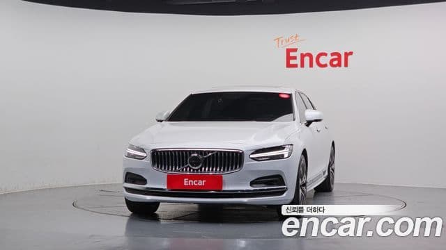 Volvo S90 B5 Inscription, 2021 3