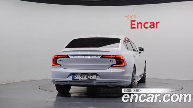 Volvo S90 B5 Inscription, 2021 4