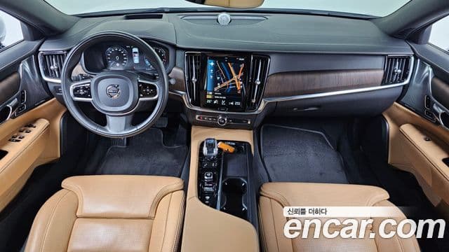 Volvo S90 B5 Inscription, 2021 7