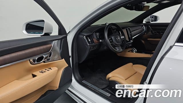 Volvo S90 B5 Inscription, 2021 10