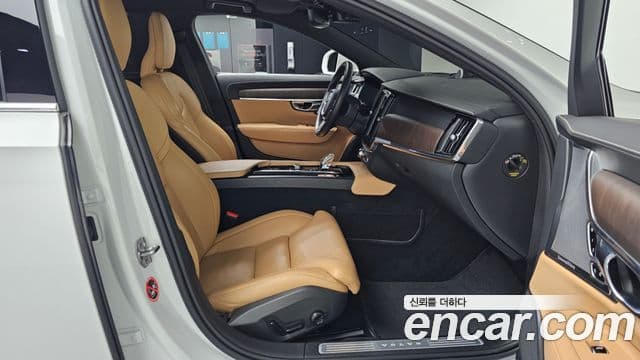 Volvo S90 B5 Inscription, 2021 11