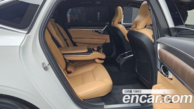 Volvo S90 B5 Inscription, 2021 12