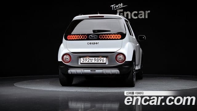 Hyundai Casper Inspiration, 2023 4