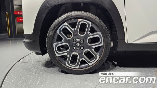 Hyundai Casper Inspiration, 2023 все фото