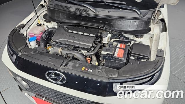 Hyundai Casper Inspiration, 2023 6