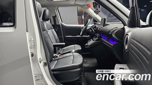 Hyundai Casper Inspiration, 2023 10