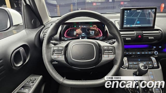 Hyundai Casper Inspiration, 2023 13