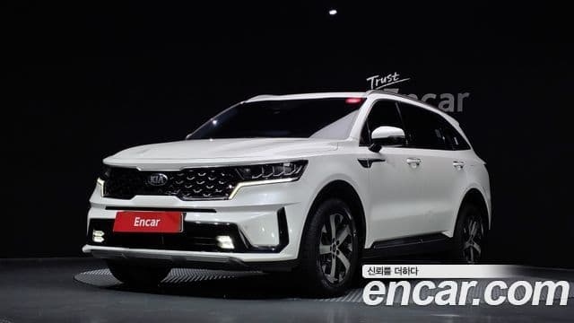 Kia Sorento 4세대 Prestige, 2021 1