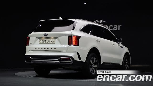 Kia Sorento 4세대 Prestige, 2021 2