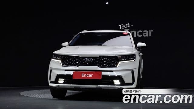Kia Sorento 4세대 Prestige, 2021 3