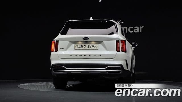 Kia Sorento 4세대 Prestige, 2021 4