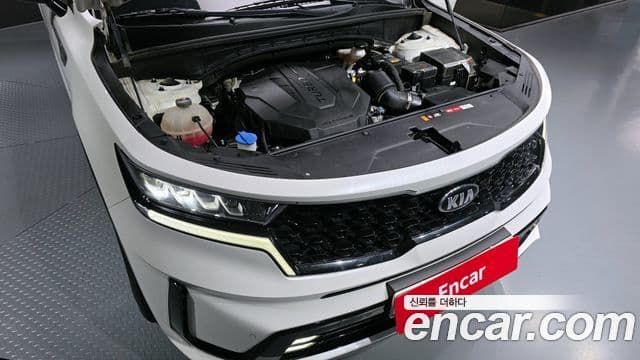 Kia Sorento 4세대 Prestige, 2021 6