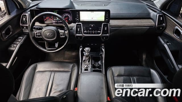 Kia Sorento 4세대 Prestige, 2021 7