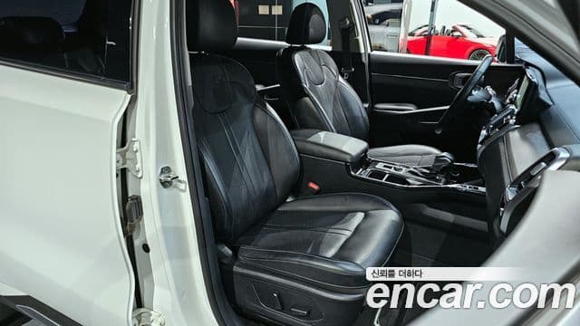 Kia Sorento 4세대 Prestige, 2021 10