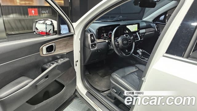 Kia Sorento 4세대 Prestige, 2021 11