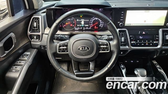 Kia Sorento 4세대 Prestige, 2021 13