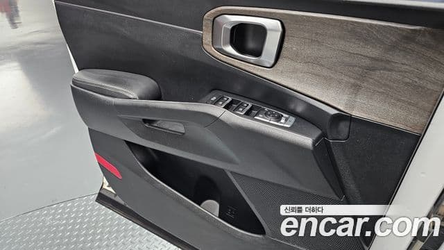 Kia Sorento 4세대 Prestige, 2021 14