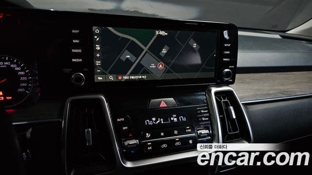 Kia Sorento 4세대 Prestige, 2021 15