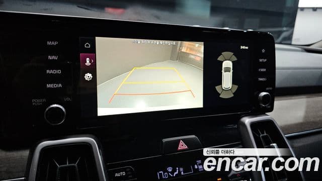 Kia Sorento 4세대 Prestige, 2021 16