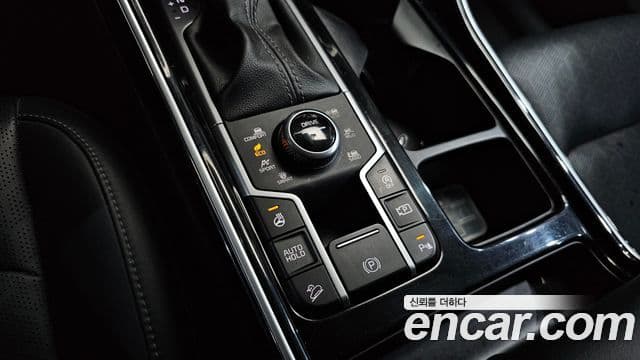Kia Sorento 4세대 Prestige, 2021 19